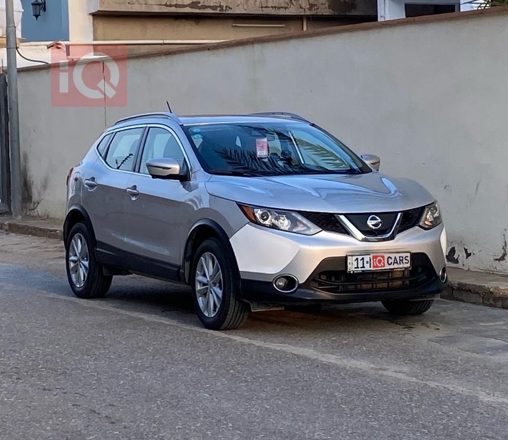 نيسان روج سبورت